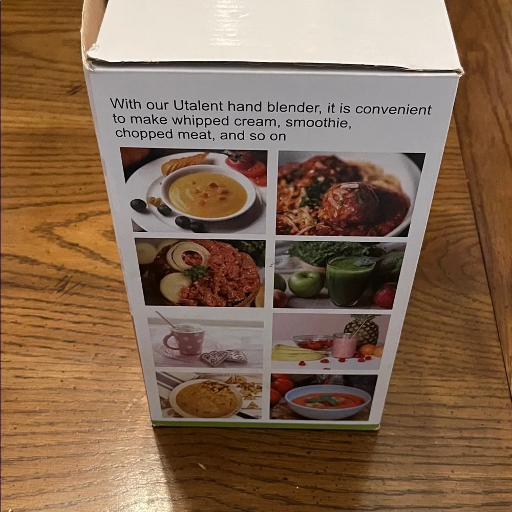 Utalent Hand Blender Set‎
